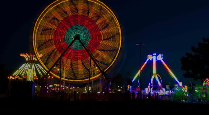 Topeka Fair May 2018