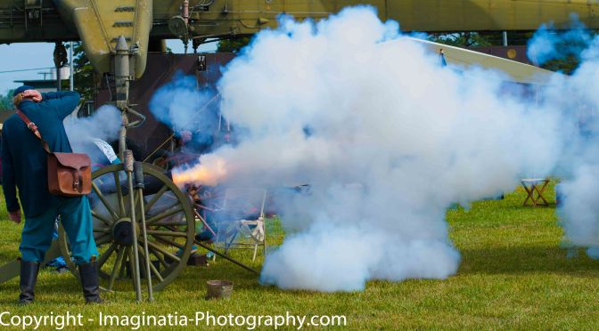 Planned a Car show But…